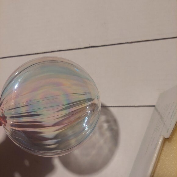 hummingbird glass suncatcher - Picture 4 of 8